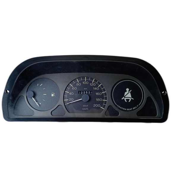 PAINEL DE INSTRUMENTOS FIAT PALIO ED 1.0 2P 1997/1998
