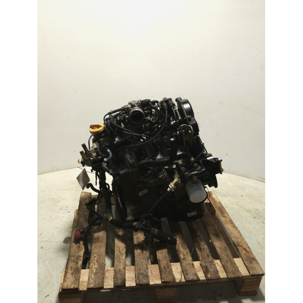 Motor Palio Uno 1.0 8v Gas Fiasa 1995 1996 a 2001