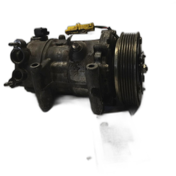 COMPRESSOR DO AR-CONDICIONADO CITROEN C4 GLX 2.0 FLEX