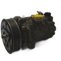 COMPRESSOR DO AR-CONDICIONADO CITROEN C4 GLX 2.0 FLEX