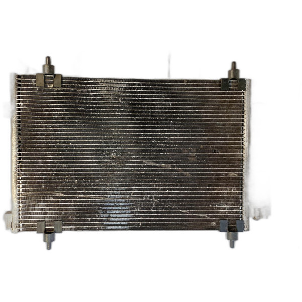CONDENSADOR DO AR-CONDICIONADO CITROEN C4 GLX 2.0 FLEX 09/10