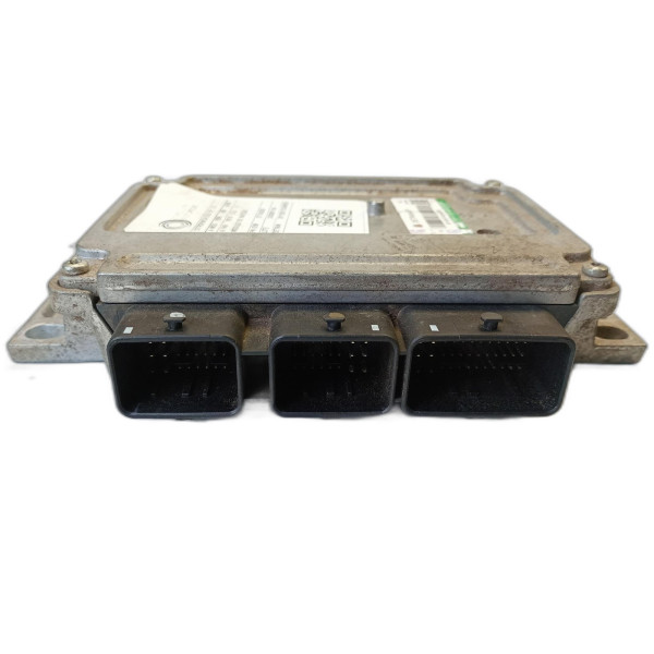 MÓDULO DE INJEÇÃO CITROEN C4 GLX 2.0 FLEX 16V 5P. 2009/2010
