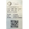 MÓDULO DE INJEÇÃO CITROEN C4 GLX 2.0 FLEX 16V 5P. 2009/2010