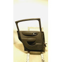 PORTA TRASEIRA ESQUERDA CITROEN C4 GLX 2.0 FLEX 16V 2009/10