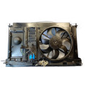 ELETROVENTILADOR CITROEN C4 GLX 2.0 FLEX 16V 5P. 2009/2010