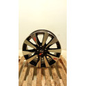 RODA DIANTEIRA ESQUERDA NISSAN KICKS SL 1.6 16V FLEX 2017/18