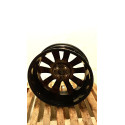 RODA DIANTEIRA ESQUERDA NISSAN KICKS SL 1.6 16V FLEX 2017/18