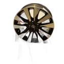 RODA LIGA LEVE ARO 17 4 FUROS NISSAN KICKS