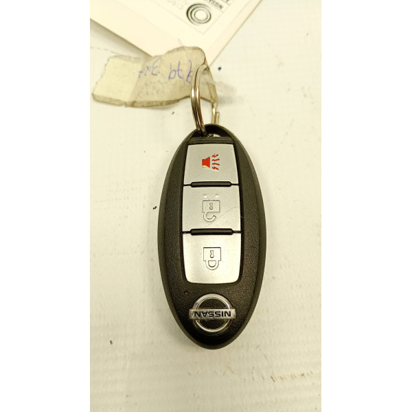 CHAVE DE IGNIÇÃO NISSAN KICKS SL 1.6 16V FLEXSTAR 2017/2018
