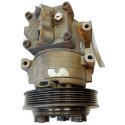 COMPRESSOR DO AR-CONDICIONADO FORD ECOSPORT XLS 1.6 FLEX