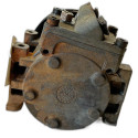 COMPRESSOR DO AR-CONDICIONADO FORD ECOSPORT XLS 1.6 FLEX