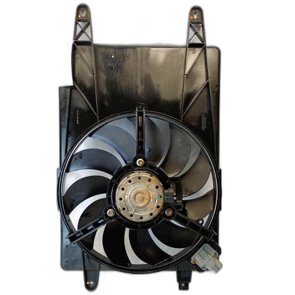 ELETROVENTILADOR FORD ECOSPORT XLS 1.6 FLEX 8V 2006/2007