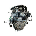 MOTOR COMPLETO PEUGEOT 308 GRIFFE 1.6 16V TURBO FLEX 2017