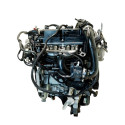 MOTOR COMPLETO PEUGEOT 308 GRIFFE 1.6 16V TURBO FLEX 2017