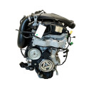 MOTOR COMPLETO PEUGEOT 308 GRIFFE 1.6 16V TURBO FLEX 2017