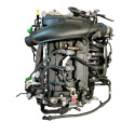 MOTOR COMPLETO PEUGEOT 308 GRIFFE 1.6 16V TURBO FLEX 2017