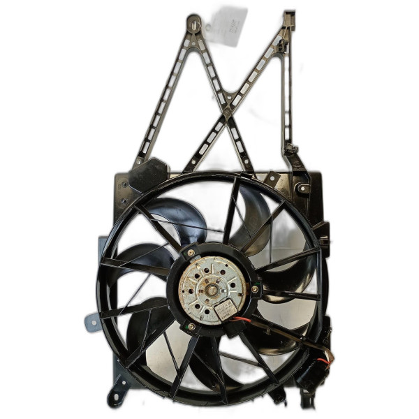 ELETROVENTILADOR CHEVROLET ZAFIRA CD 2.0 MPFI 5P MEC. 2004
