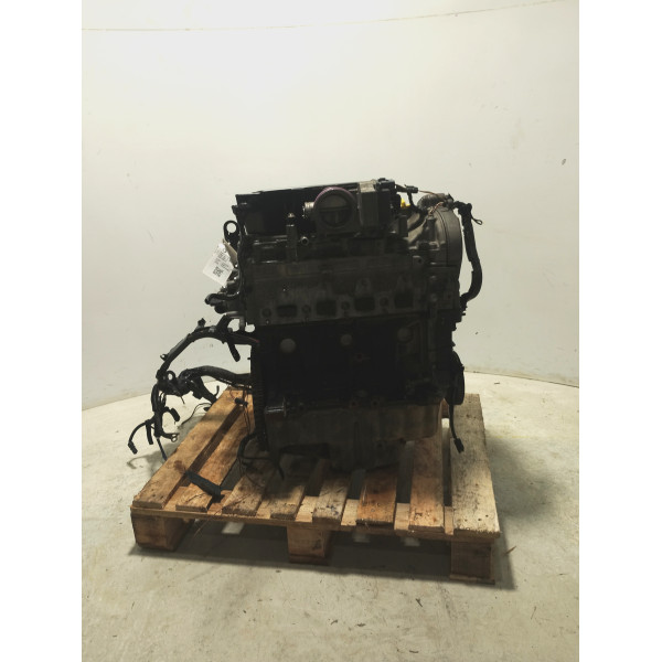 MOTOR COMPLETO RENAULT CLIO SED. AUTHENTIQUE HI-FLEX 1.6