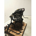 MOTOR COMPLETO RENAULT CLIO SED. AUTHENTIQUE HI-FLEX 1.6