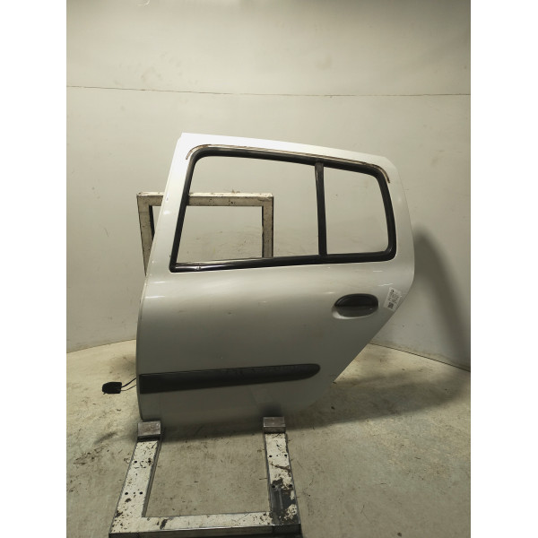 PORTA TRASEIRA ESQUERDA RENAULT CLIO SED. AUTHE. HI-FLEX 1.6