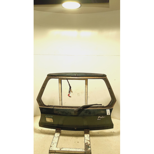 AMPA TRASEIRA FIAT PALIO 1.0/ TROFEO 1.0 FIRE/ FLEX 4P 2003
