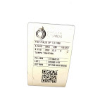 AMPA TRASEIRA FIAT PALIO 1.0/ TROFEO 1.0 FIRE/ FLEX 4P 2003