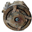 COMPRESSOR DO AR-CONDICIONADO FIAT PALIO WEEKEND 2002/03