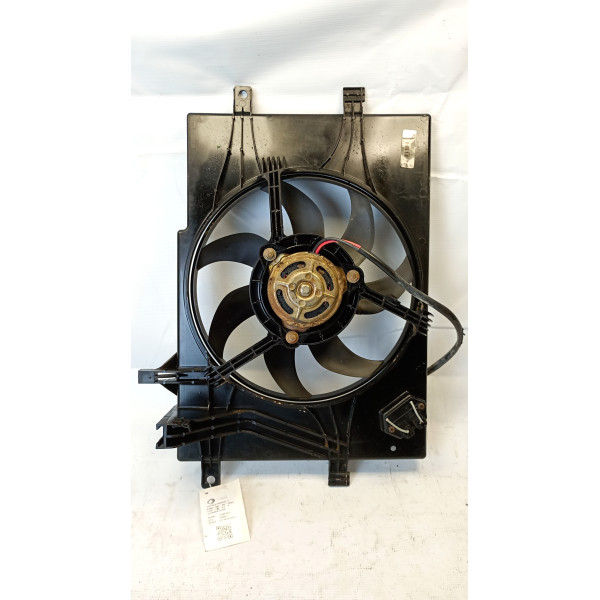 ELETROVENTILADOR FIAT PALIO WEEKEND ADVENTURE 1.6 16V 2003