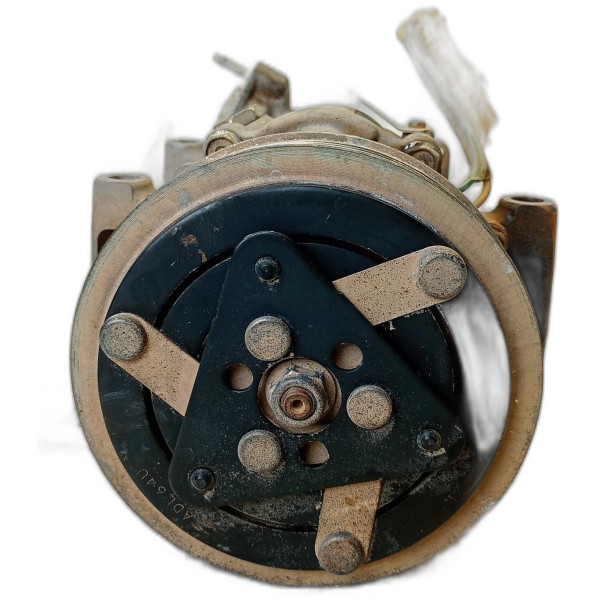 COMPRESSOR DO AR-CONDICIONADO PEUGEOT 206 FELINE 1.6 2006/07