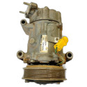 COMPRESSOR DO AR-CONDICIONADO PEUGEOT 206 FELINE 1.6 2006/07