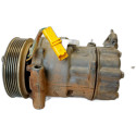COMPRESSOR DO AR-CONDICIONADO PEUGEOT 206 FELINE 1.6 2006/07