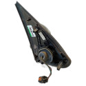RETROVISOR ESQUERDO PEUGEOT 206 FELINE 1.6 16V 4P 2006/2007