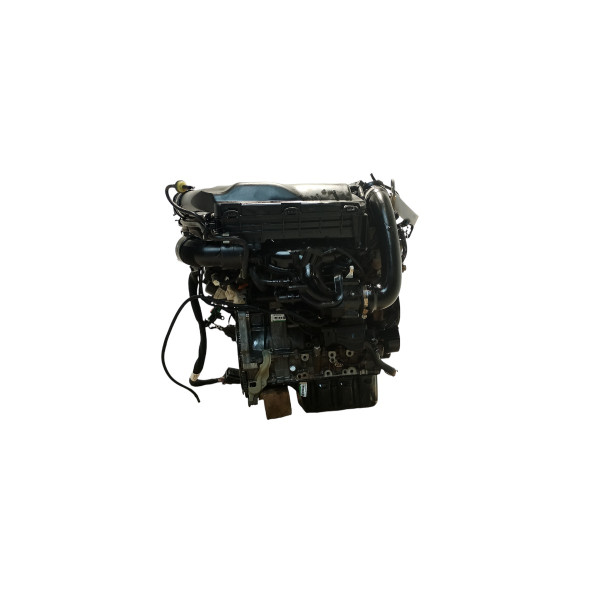 MOTOR COMPLETO CITROEN C4 LOUNGE ORIG 1.6 TB FLEX AT 17/18