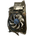 ELETROVENTILADOR PEUGEOT 206 FELINE 1.6 16V 4P 2006/2007