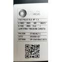 LANTERNA TRASEIRA DIREITA FIAT PALIO ELX 1.3 4P 2005