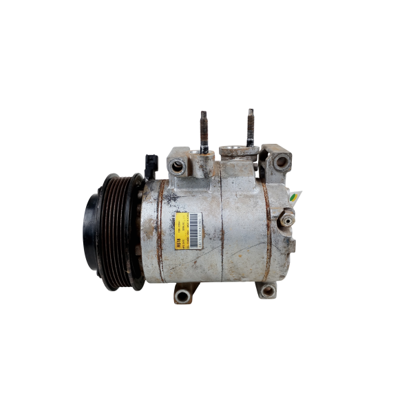 COMPRESSOR AR-CONDICIONADO JEEP  WRANGLER UNL SP 3.6 2014/15