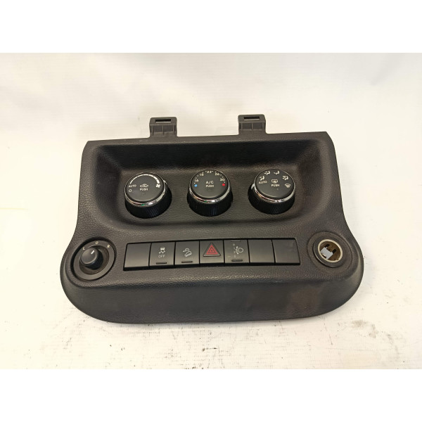CENTRAL/MÓDULO CONTROLE AR CONDICIONAD JEEP WRANGLER UN 2014