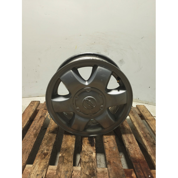 RODA LIGA LEVE ARO 14 4 FUROS CHEVROLET VECTRA