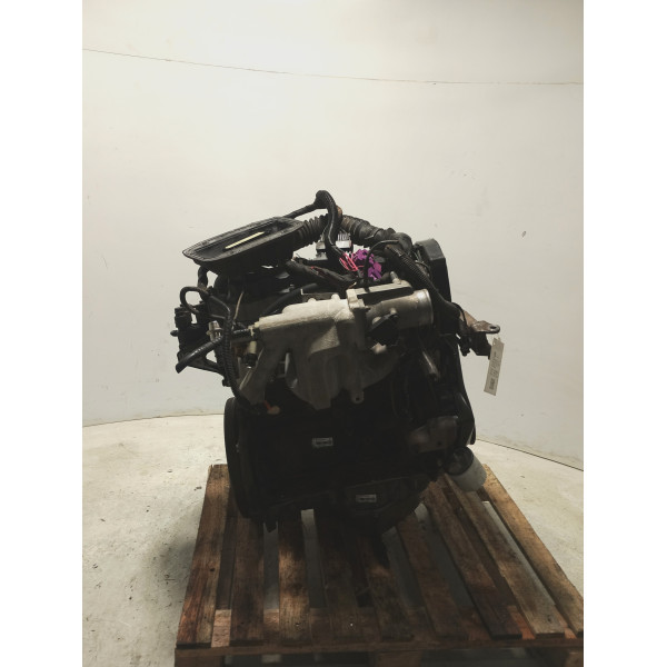 MOTOR COMPLETO CHEVROLET VECTRA GL 2.2 MILENIUM 2000/2001