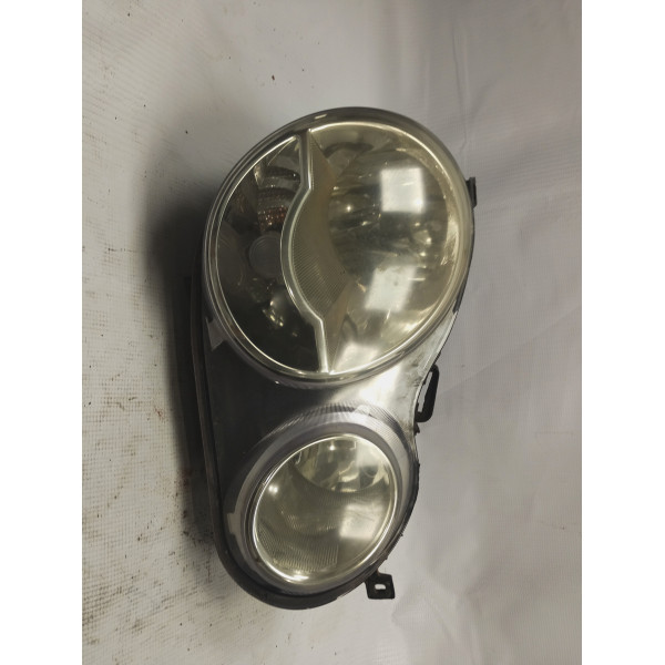 FAROL ESQUERDO VOLKSWAGEN POLO SEDAN 2.0 FLEX 8V 4P 2004