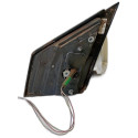 RETROVISOR DIREITO VOLKSWAGEN POLO SEDAN 2.0 FLEX 2004