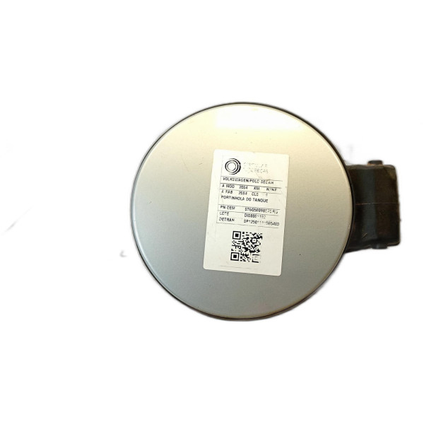 PORTINHOLA DO TANQUE VOLKSWAGEN POLO SEDAN 2.0 FLEX 2004