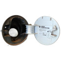 PORTINHOLA DO TANQUE VOLKSWAGEN POLO SEDAN 2.0 FLEX 2004