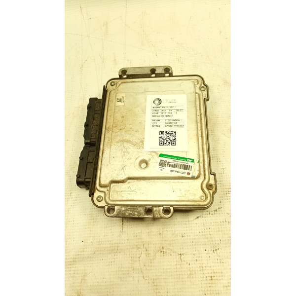MÓDULO DE INJEÇÃO NISSAN TIIDA SL 1.8 FLEX 16V 2011/2012