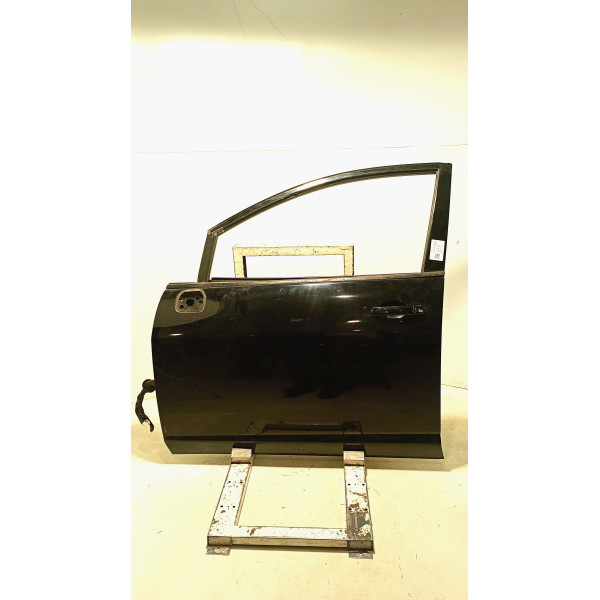 PORTA DIANTEIRA ESQUERDA NISSAN TIIDA SL 1.8 FLEX 2011/2012