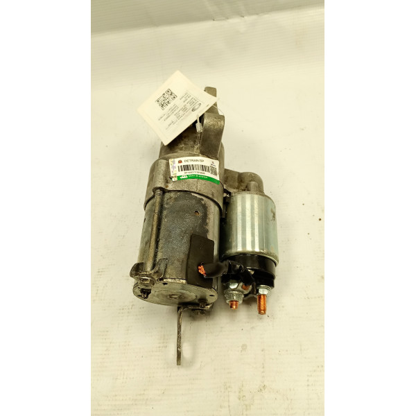 MOTOR DE PARTIDA FORD FOCUS SEDAN GHIA 2.0 16V MEC 2005