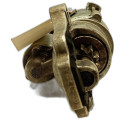 MOTOR DE PARTIDA FORD FOCUS SEDAN GHIA 2.0 16V MEC 2005