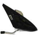 RETROVISOR ESQUERDO FORD FOCUS SEDAN GHIA 2.0 16V MEC 2005