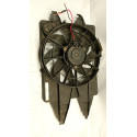 ELETROVENTILADOR FORD FOCUS SEDAN GHIA 2.0 16V MEC 2005