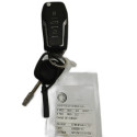 CHAVE DE IGNIÇÃO FORD FOCUS SEDAN GHIA 2.0 16V MEC 2005